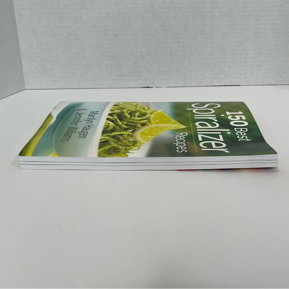 150 Best Spiralizer Recipes Marilyn Haugen Jennifer Williams Vegetable Dishes